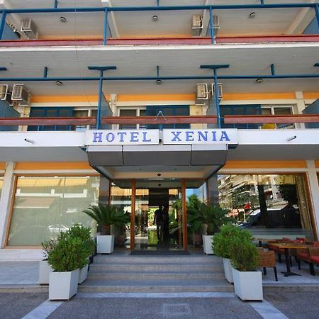 Xenia Hotel Dráma Exterior foto