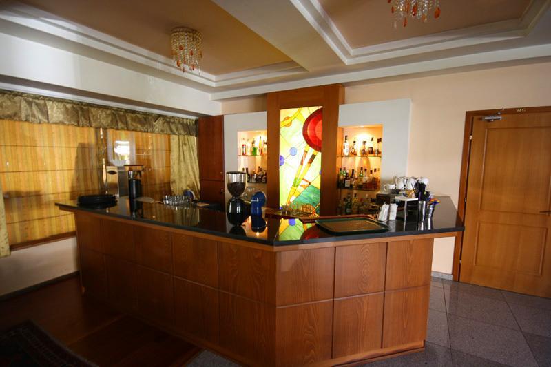 Xenia Hotel Dráma Exterior foto