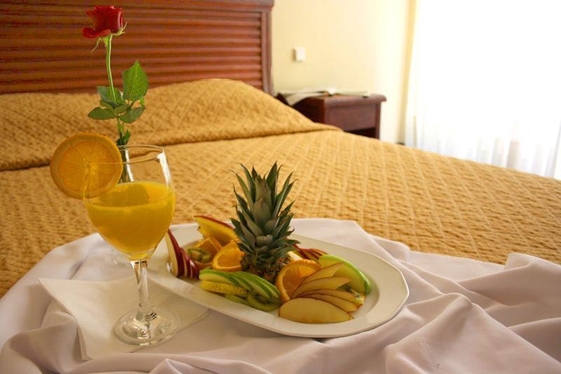 Xenia Hotel Dráma Zimmer foto
