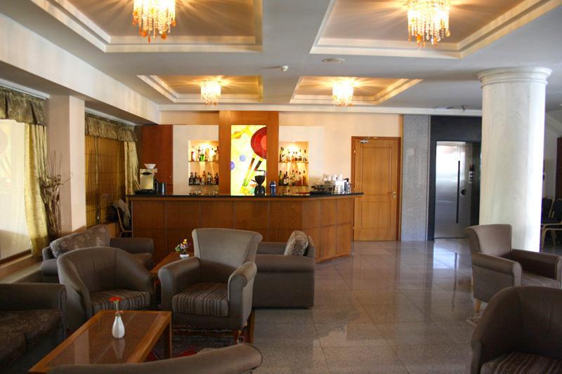 Xenia Hotel Dráma Exterior foto
