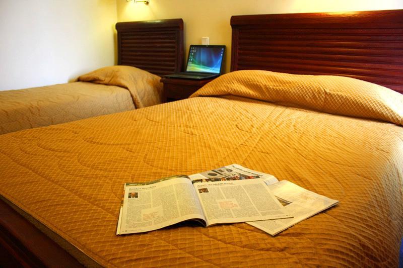 Xenia Hotel Dráma Zimmer foto