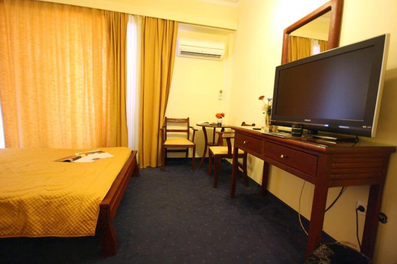 Xenia Hotel Dráma Zimmer foto